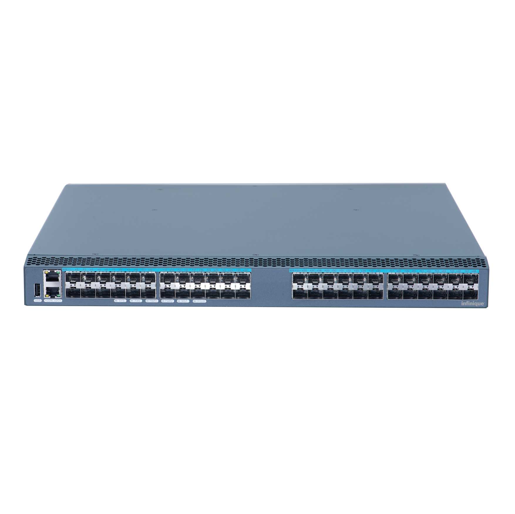 Infinique I2400M Series 48 Ports Aggregation Switch