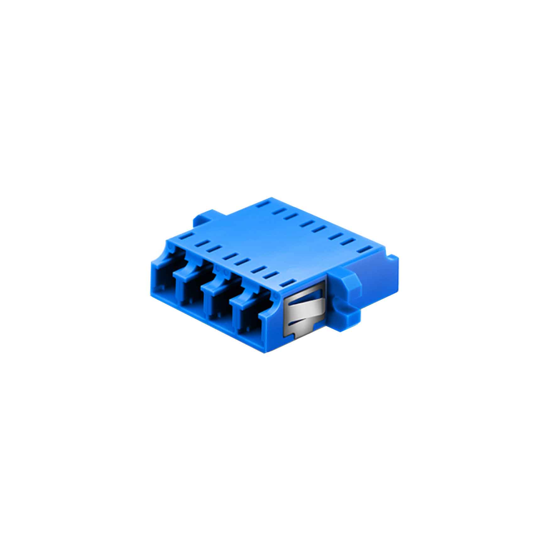 Infinique LC UPC Singlemode Quad Adapter