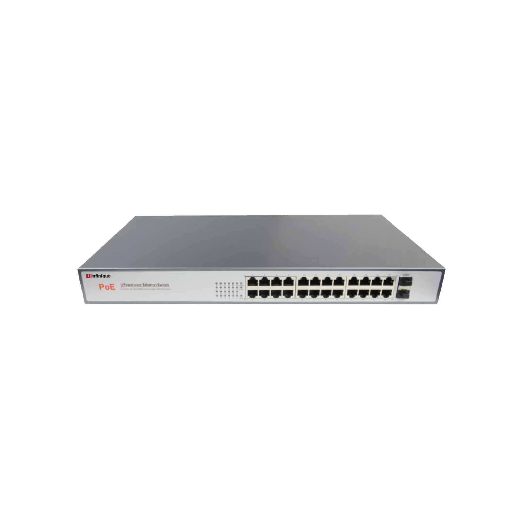 Infinique Unmanaged Network Switch 24 Ports 