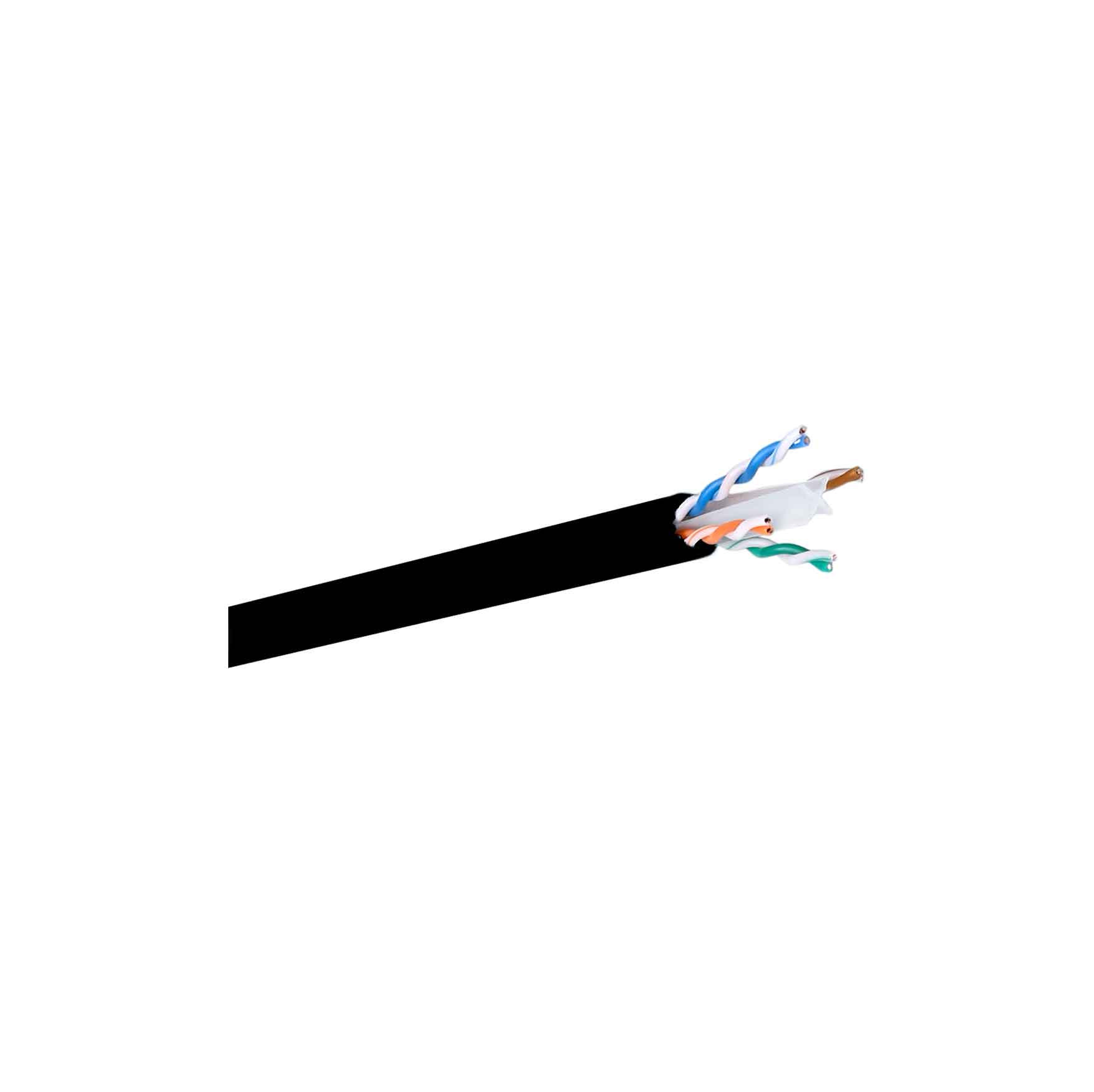 Infinique Cat.6A UTP Outdoor Cable PE